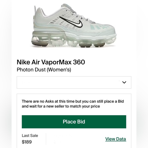 Nike vapor max - Picture 4 of 4